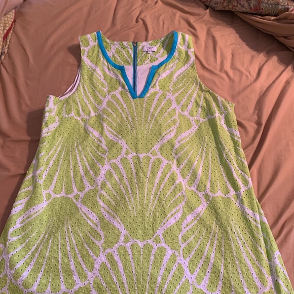 Crown and Ivy cotton dress - Picture 1 of 2